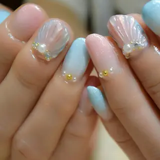 ネイル m- Hiroのネイルデザイン