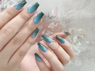 ネイル 🎀YULI_ Nail 🎀新宿店のネイルデザイン