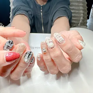 ネイル CHERIMO【lalaLaLa】所属・CHERIMO シェリモのネイルデザイン