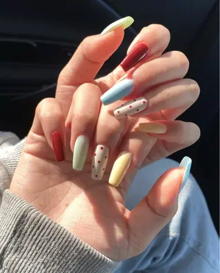 ネイル ki koのネイルデザイン