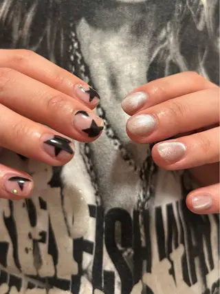 ネイル nailsalon Belle KUMAのネイルデザイン