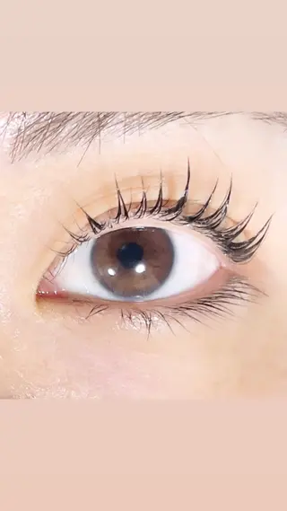 マツエク・マツパ TAKEO🖤 マリーテレジア藤が丘のマツエク・マツパデザイン