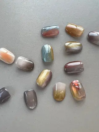 ネイル nail sheerのネイルデザイン