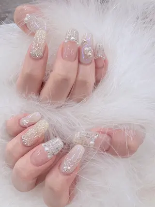 ネイル NailSalon CutiePutiのネイルデザイン
