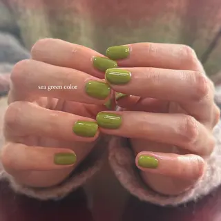 ネイル mio _POHEURのネイルデザイン