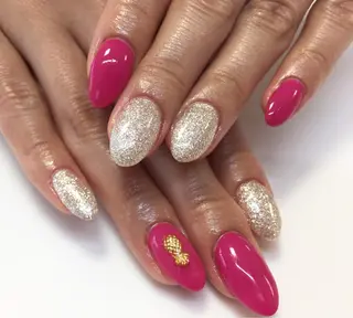 ネイル 吉村 美咲のネイルデザイン