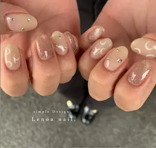 ネイル nailsalon Lenoaのネイルデザイン