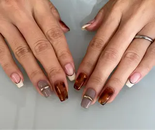 ネイル Nailist Yasucoのネイルデザイン