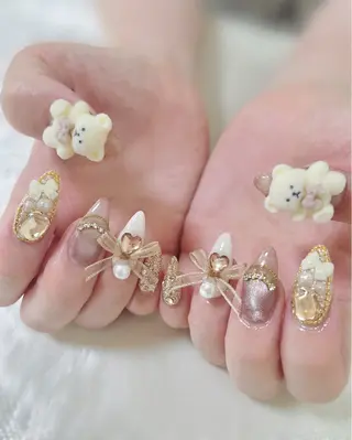 ネイル RUMI nailのネイルデザイン