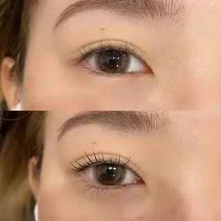 マツエク・マツパ 小関 茅里のマツエク・マツパデザイン