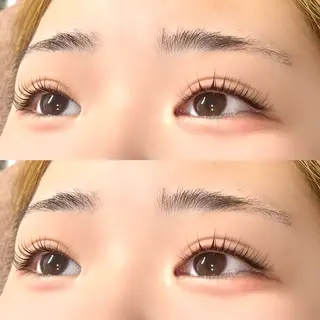 マツエク・マツパ ⭐️fein. ruriko⭐️のマツエク・マツパデザイン