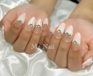ネイル Mg Nail所属・Mg Nailのネイルデザイン
