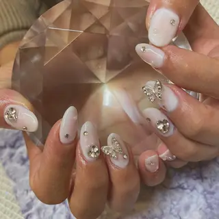 ネイル Pretzels🥨 【プレッツェル】ミウのネイルデザイン