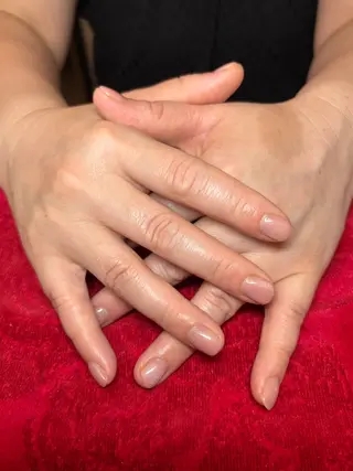 ネイル ネイル HARU Akaneのネイルデザイン