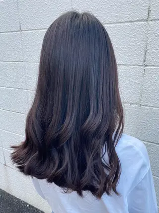 ミディアム 浦和美容室 スタイリスト🌼ゆきのヘアスタイル