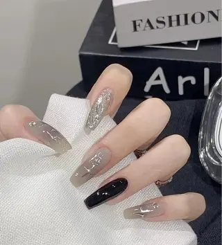 ネイル Lucky nail 小林和希のネイルデザイン