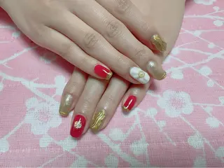 ネイル BLANC （ブラン）のネイルデザイン