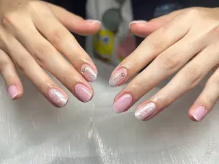 ネイル オウ チャンのネイルデザイン