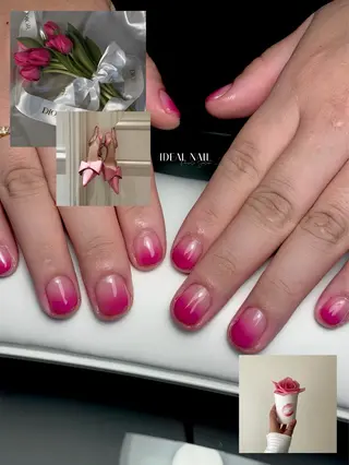 ネイル IDEAL NAIL Private Nail Salon所属・IDEAL NAIL 【アルコネラ敏美】のネイルデザイン