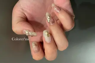 ネイル Colorer'me クロレミーのネイルデザイン