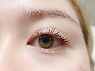 マツエク・マツパ rina kuu+r上野店のマツエク・マツパデザイン