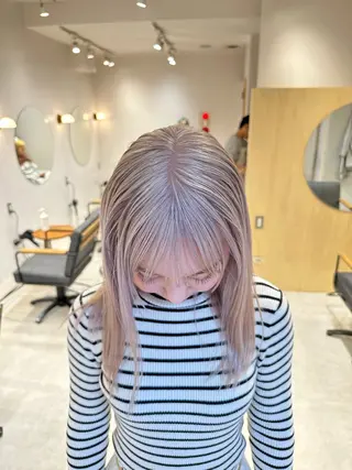 ショート カラー 🎨ショートの神様 /神評価🎨原田公祐のヘアスタイル