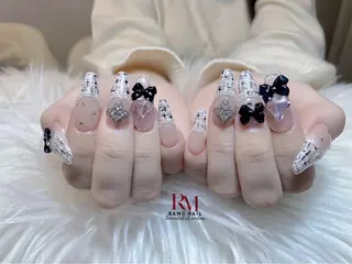 ネイル RAMU Nail 恵比寿店のネイルデザイン