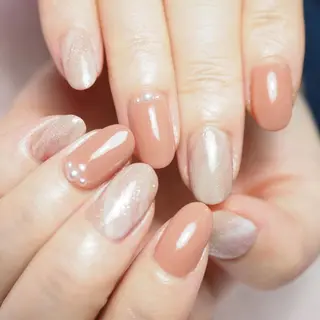 ネイル 深爪を断らない スカルプ高評価店のネイルデザイン