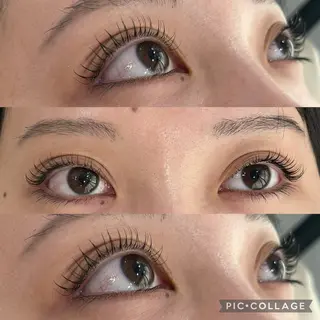 マツエク・マツパ honoka 【alice天神店】のマツエク・マツパデザイン