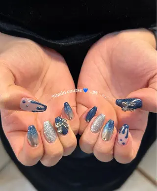 ネイル ViViA momokaのネイルデザイン