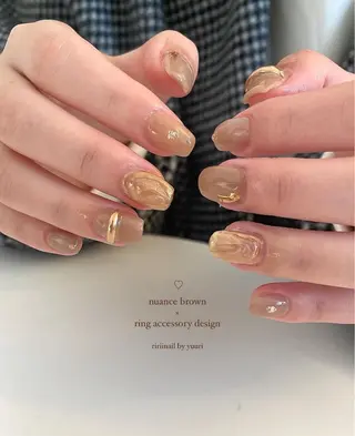ネイル un. private nail salon所属・Ún.private nail salonのネイルデザイン