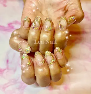 ネイル Lea Nailのネイルデザイン