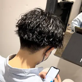 メンズ 💡似合わせのプロ 💡takutoのヘアスタイル