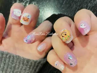 ネイル サイ ミライのネイルデザイン