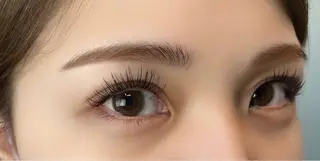 マツエク・マツパ 心斎橋boudoir chiharuのマツエク・マツパデザイン