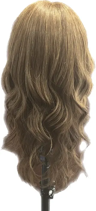 ロング ヘアアレンジ salon de MADEのヘアスタイル