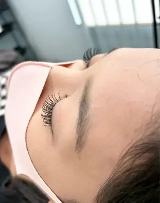 マツエク・マツパ 🦋かさぎ のぞみ🦋のマツエク・マツパデザイン