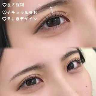 マツエク・マツパ さつき🫧🪼 韓国風/束感/恵比寿のマツエク・マツパデザイン