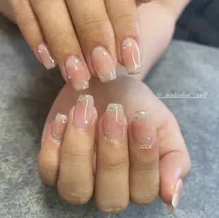 ネイル nail salon Ciel所属・水野 瑠華のネイルデザイン