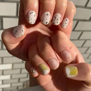 ネイル Yuu. nailsTOKYOのネイルデザイン