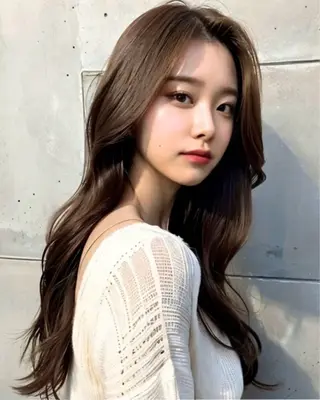 メンズ 新宿 似合わせカラー HINAのヘアスタイル