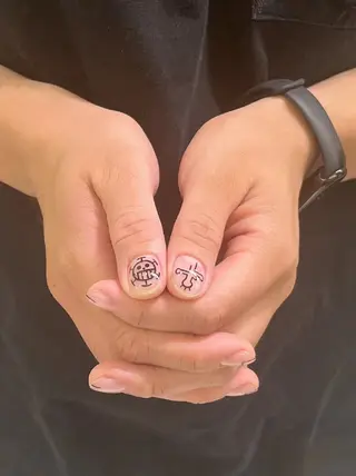 ネイル 🎀 Kei 🎀のネイルデザイン