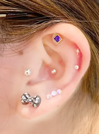 ヘアメイクピカソ所属・ヘアメイクピカソ 髙井久美のマツエク・マツパデザイン