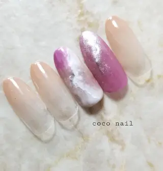 ネイル coconail &eyelashのネイルデザイン
