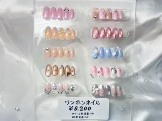 ネイル Queen nail 北堀江 ASUKAのネイルデザイン