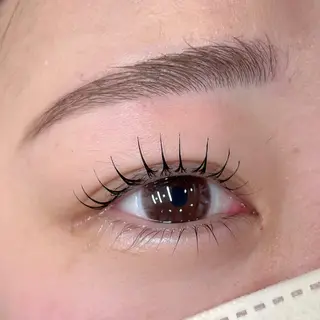 マツエク・マツパ eyelash&nail #bebe所属・小瀧 ゆりあのマツエク・マツパデザイン