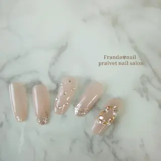 ネイル Franda ✾のネイルデザイン