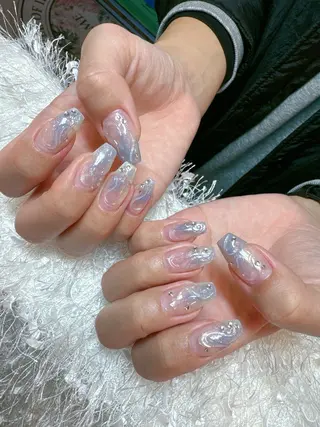 ネイル Le'a nail Lのネイルデザイン