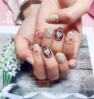 ネイル ユキカ (ネイリスト)のネイルデザイン