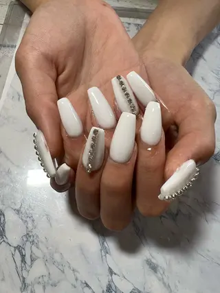 ネイル 星 亜也加のネイルデザイン